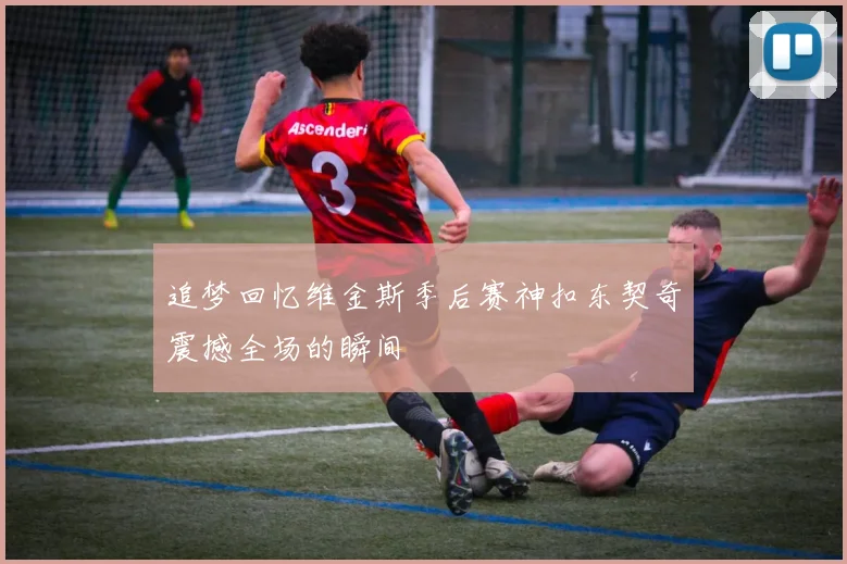 追梦回忆维金斯季后赛神扣东契奇震撼全场的瞬间