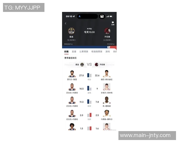 NBA新赛季第一中锋评选结果揭晓约基奇荣膺桂冠引发热议